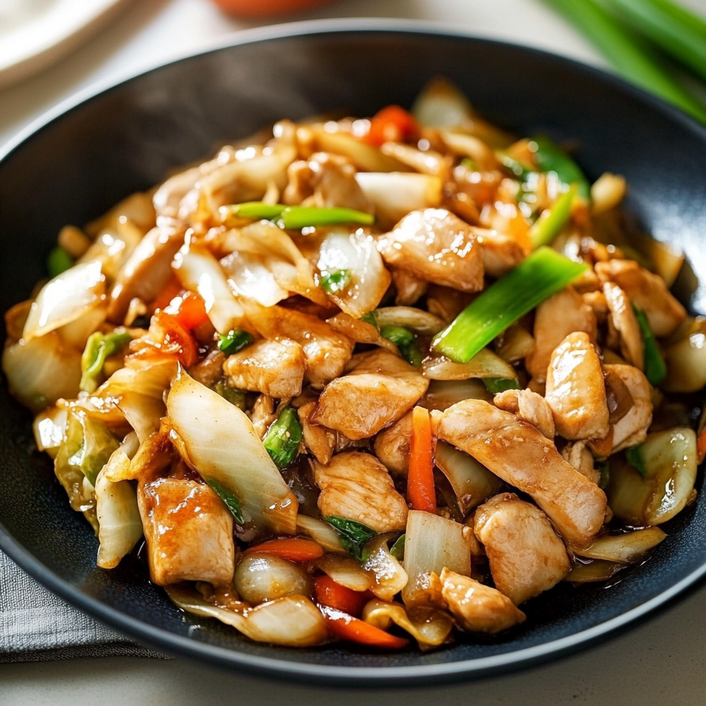 Recipe preparation