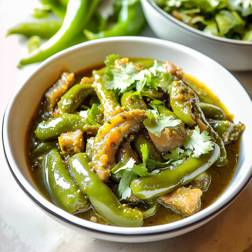 Recipe preparation