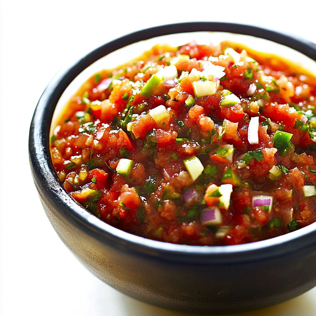 Recipe preparation