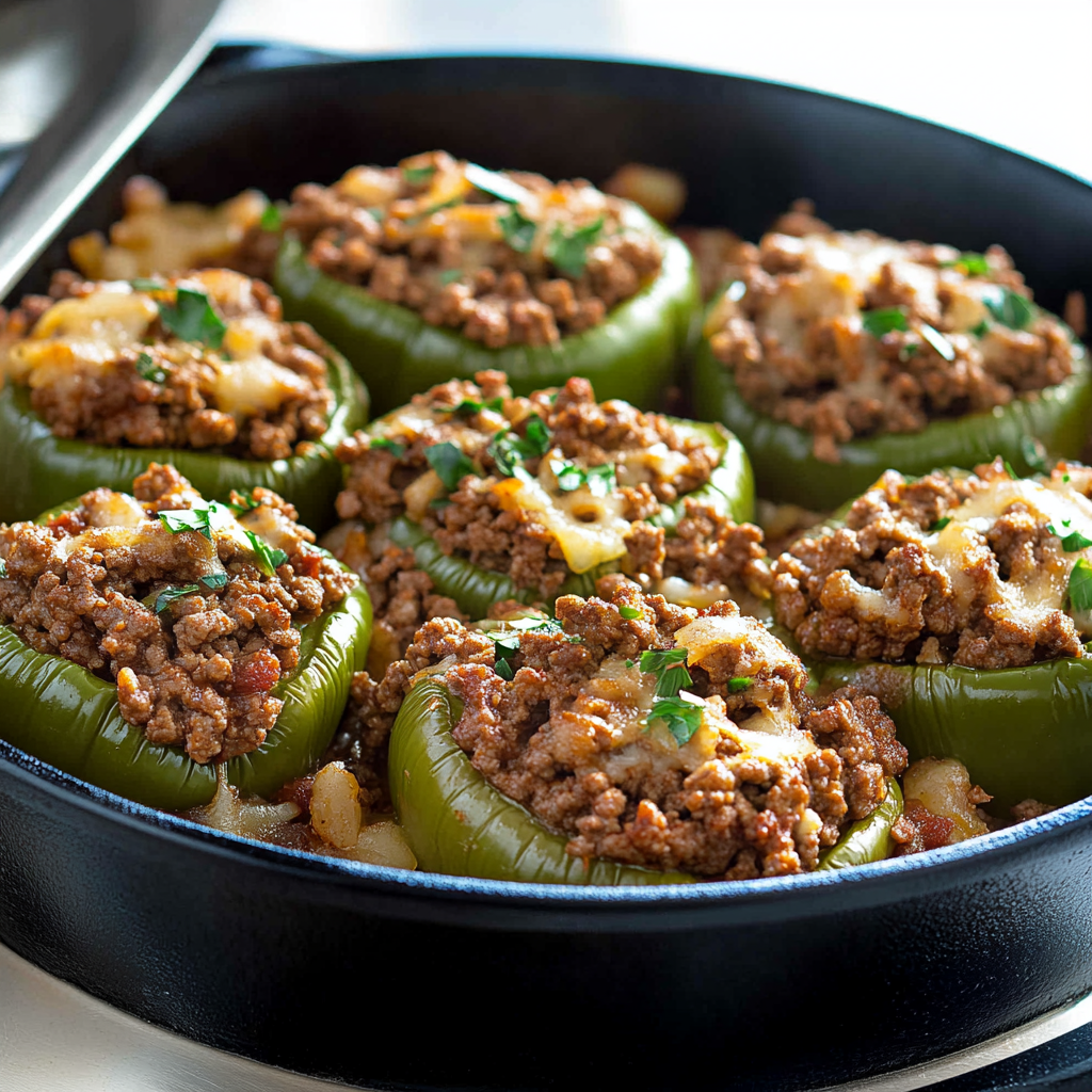Recipe preparation