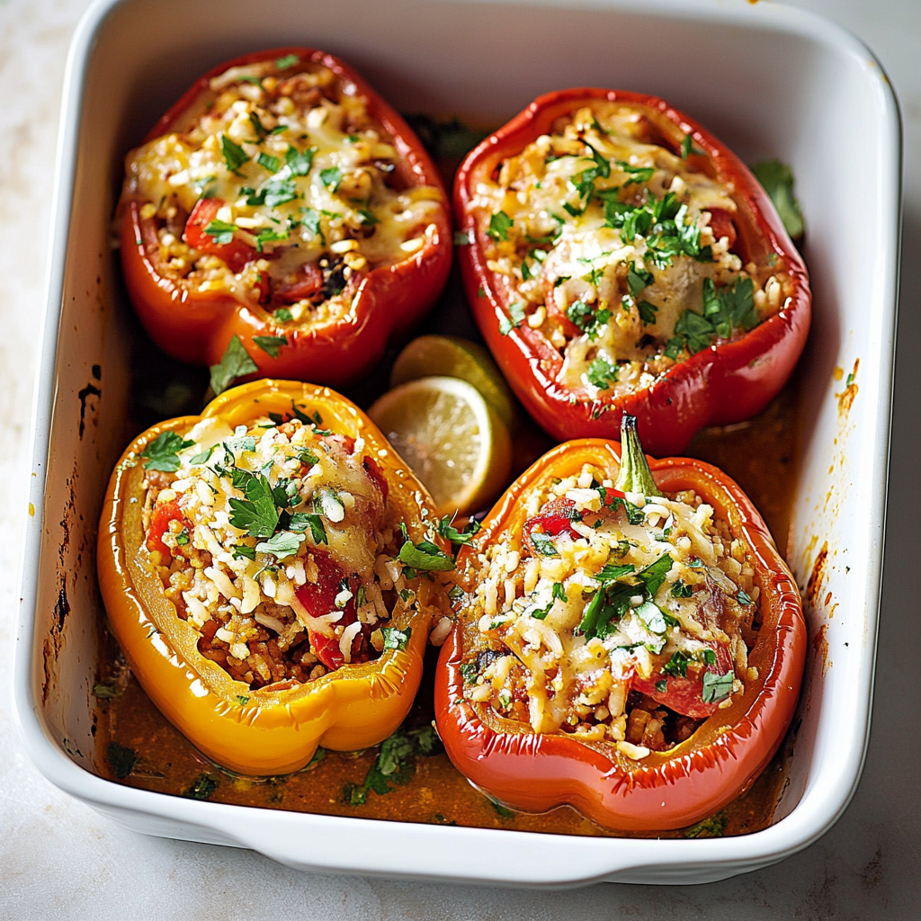 Recipe preparation