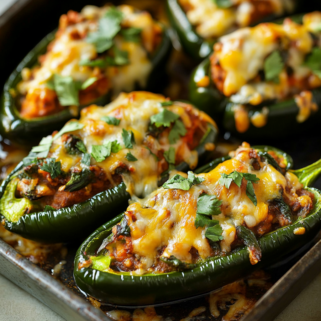 Recipe preparation
