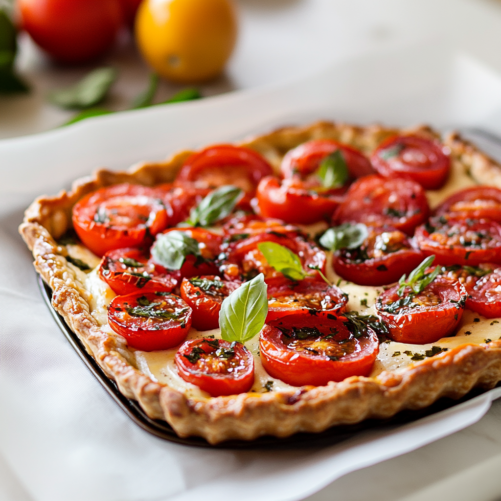Recipe preparation