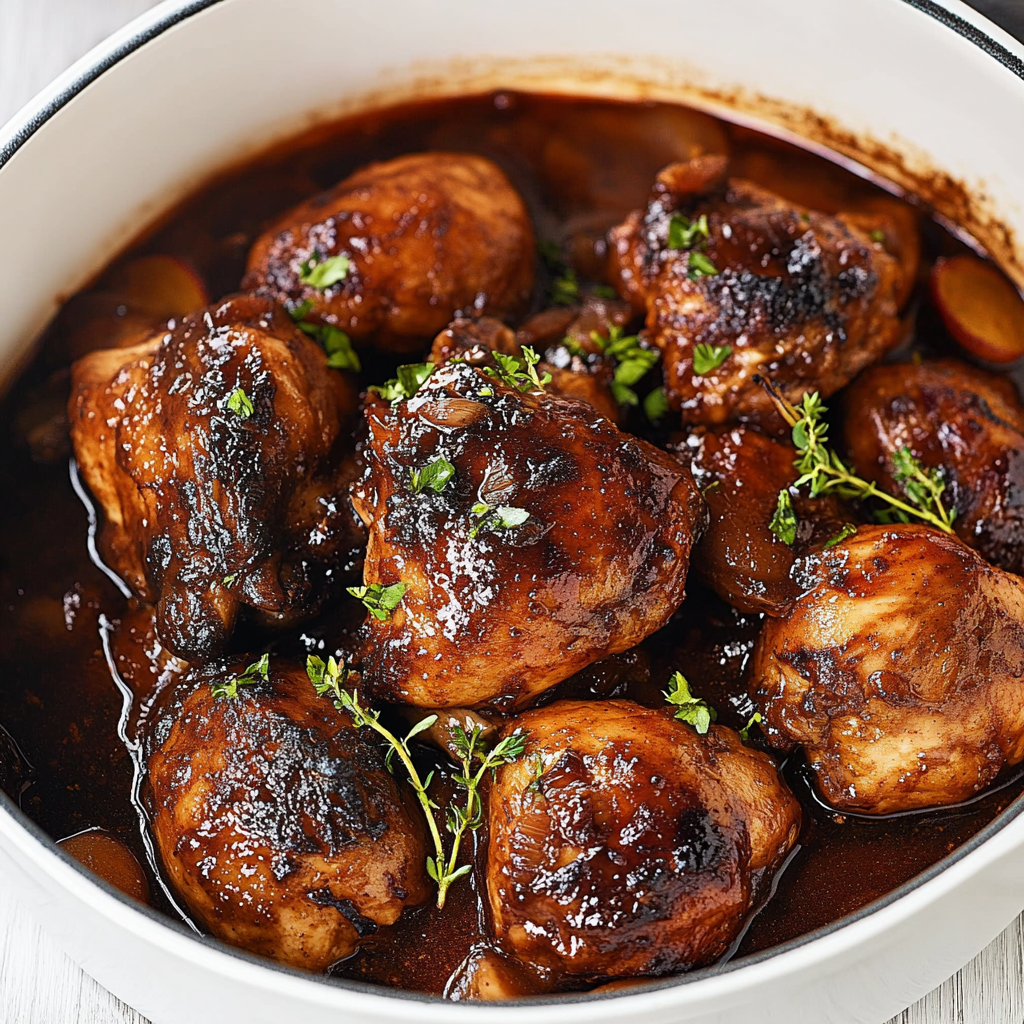 Recipe preparation