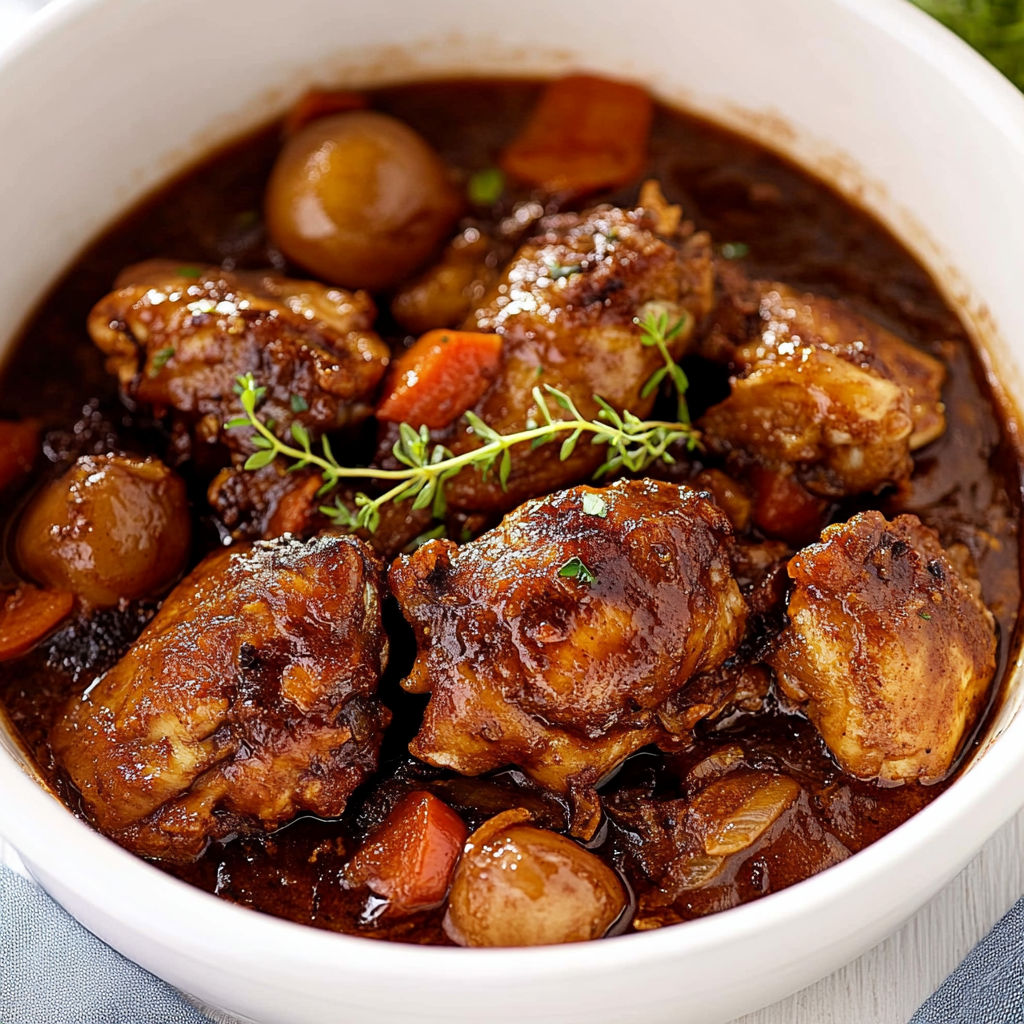 Recipe preparation