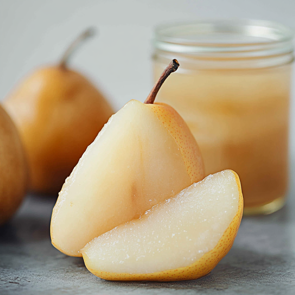 Recipe preparation