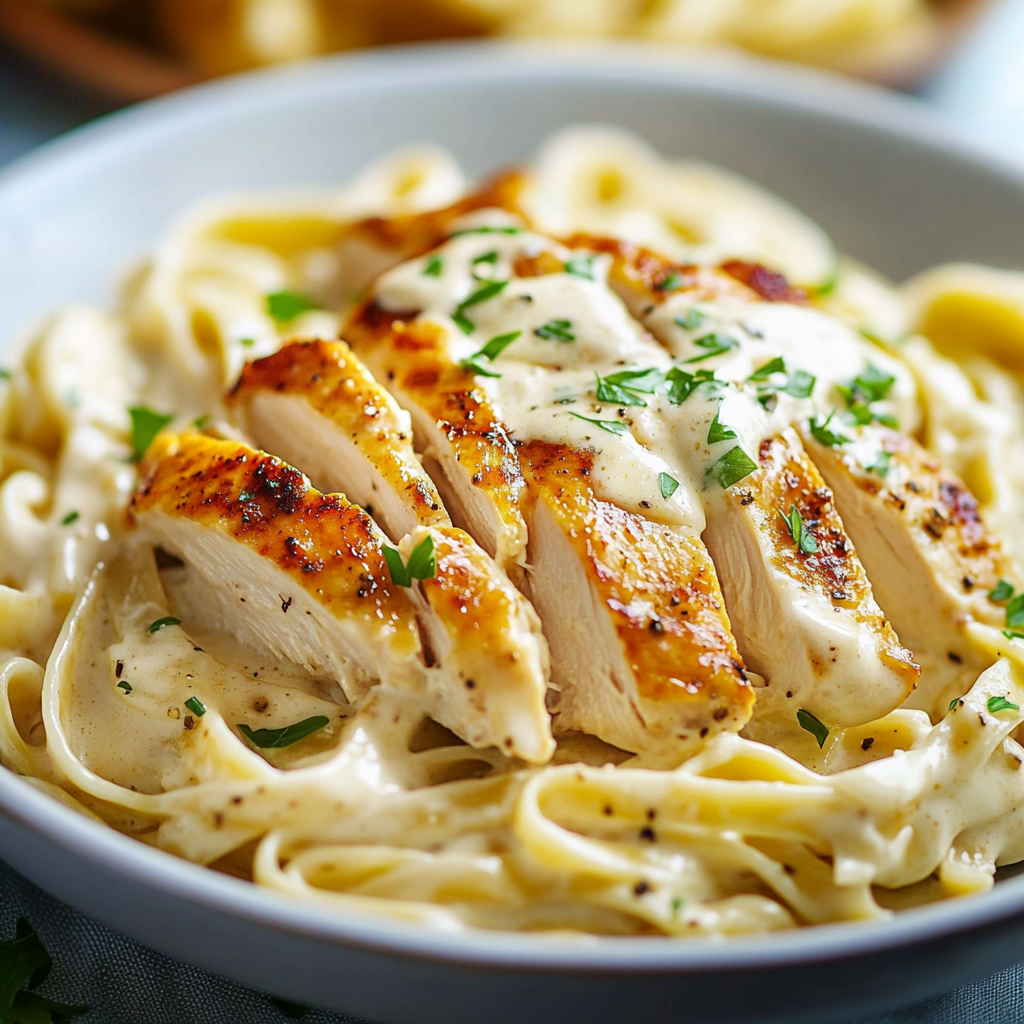 Recipe preparation