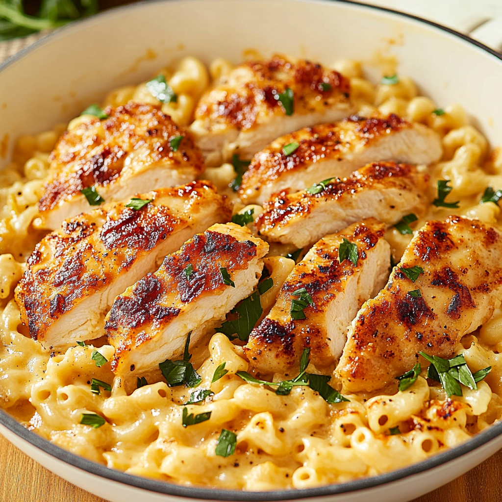 Recipe preparation