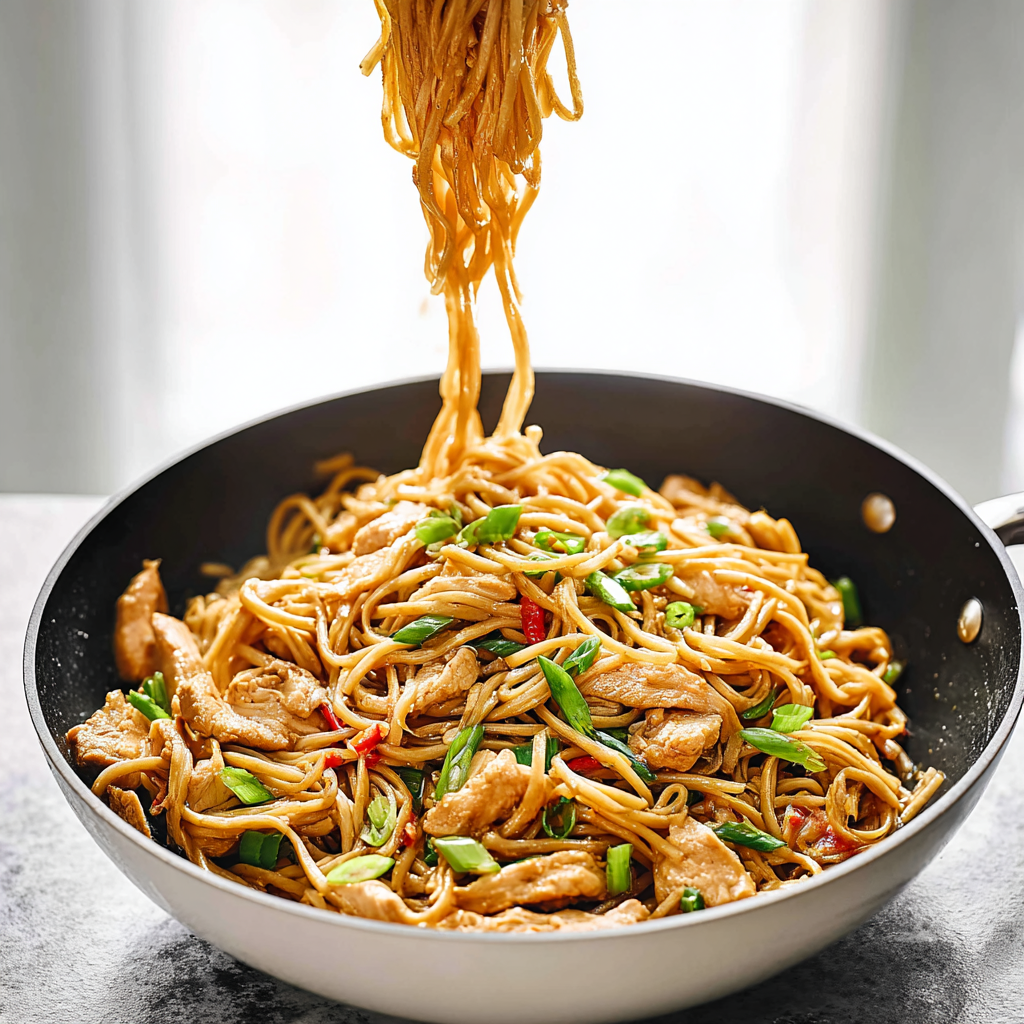 Recipe preparation