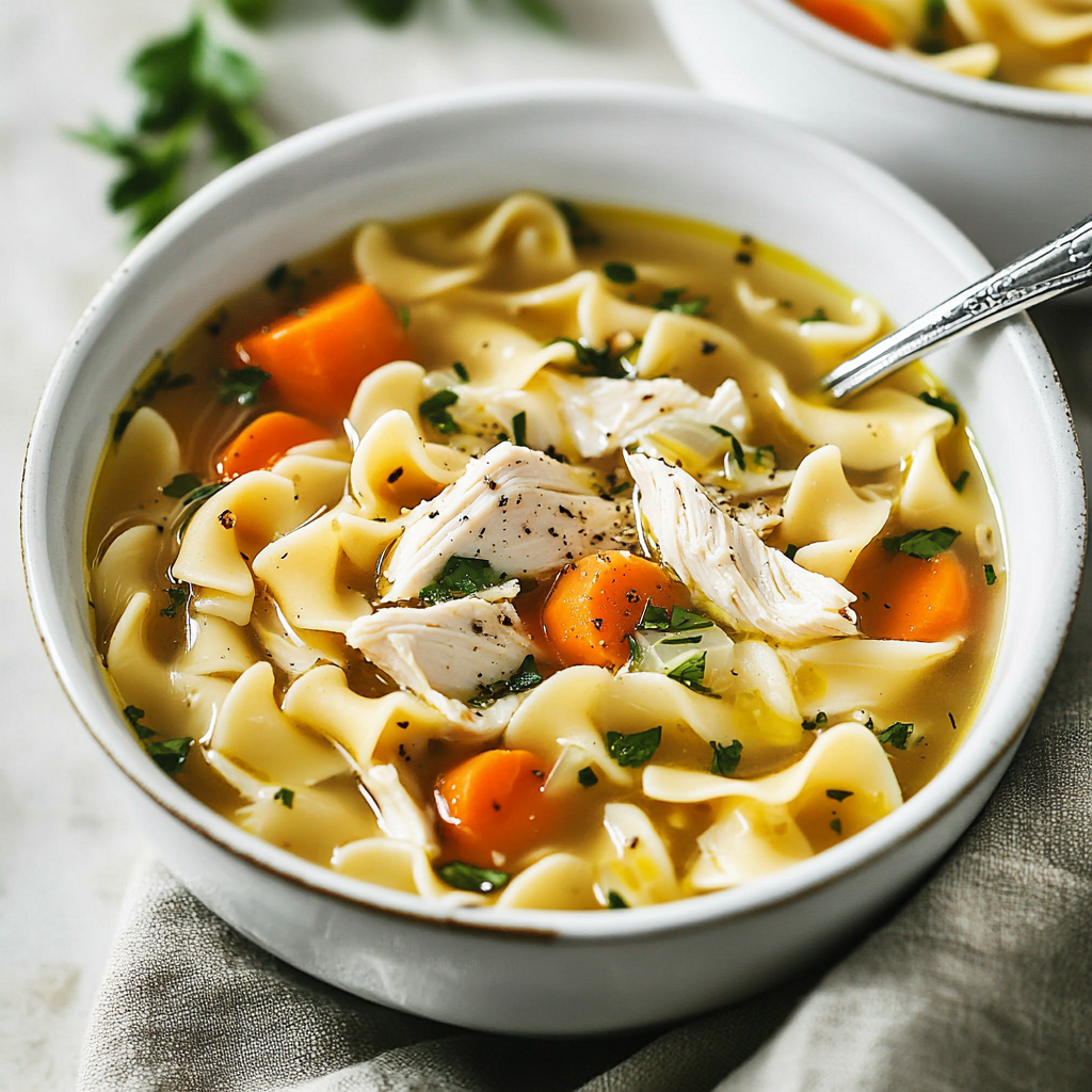 Recipe preparation