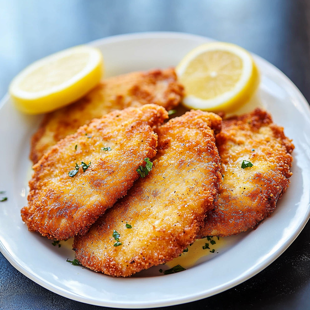 Recipe preparation