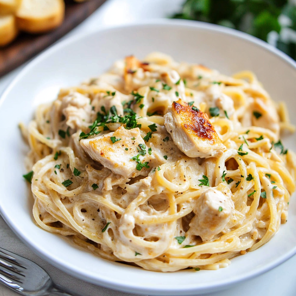 Recipe preparation