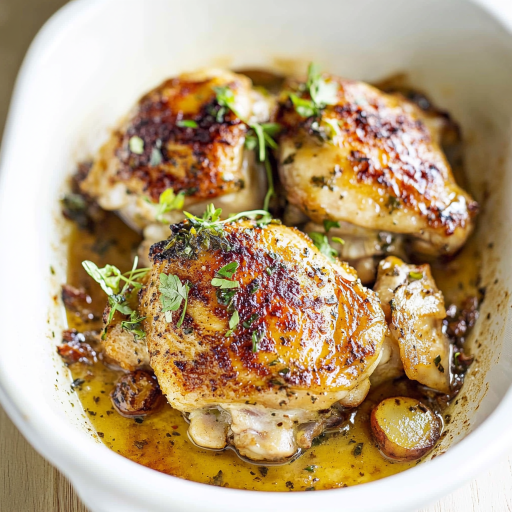 Recipe preparation