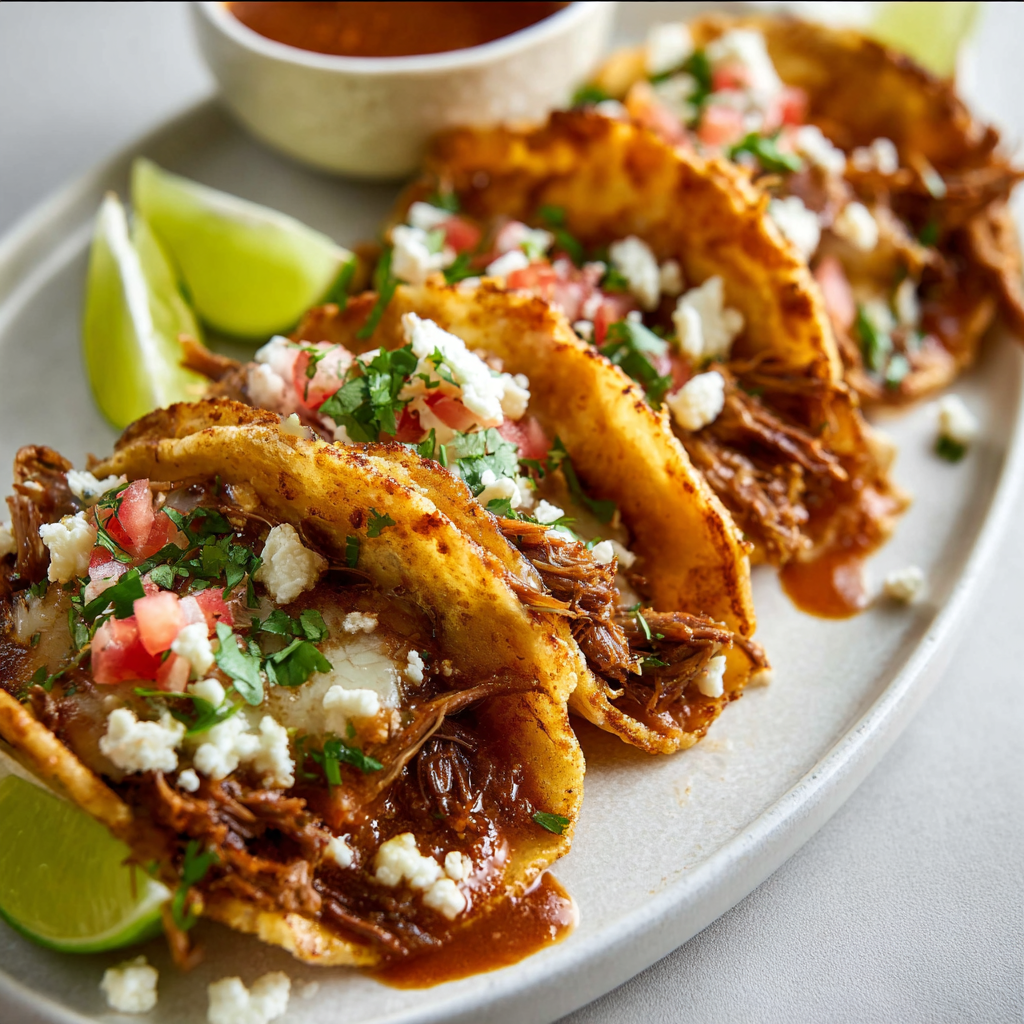 Recipe preparation