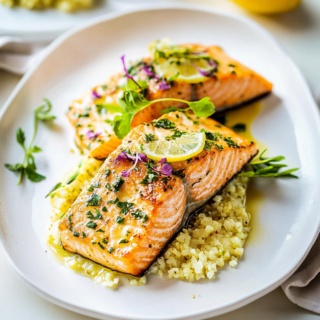 Recipe preparation