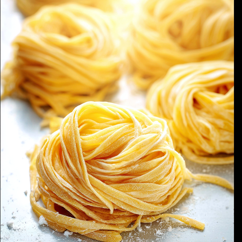 Recipe preparation