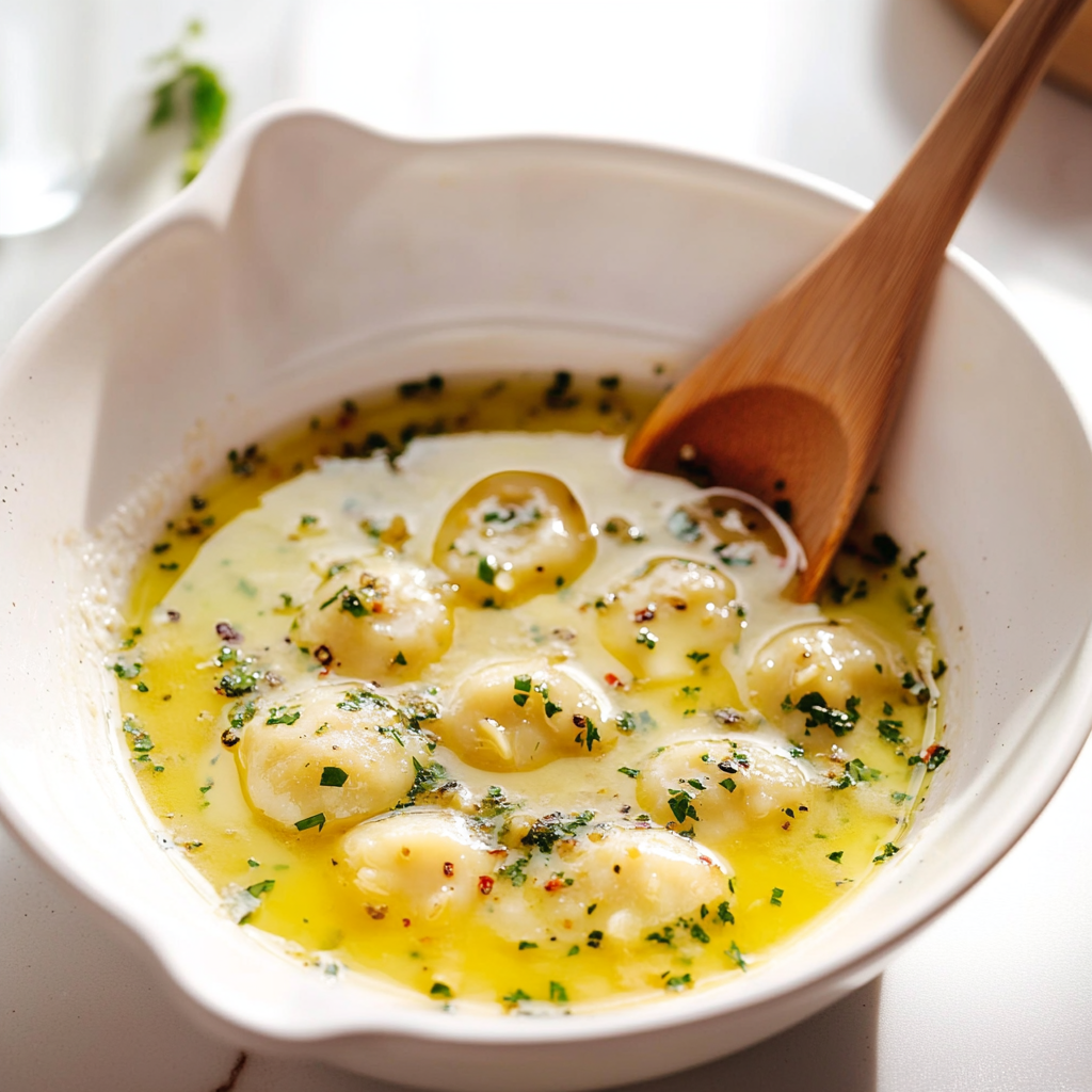 Recipe preparation
