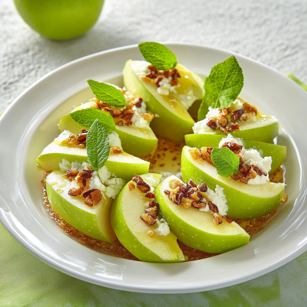 Recipe preparation