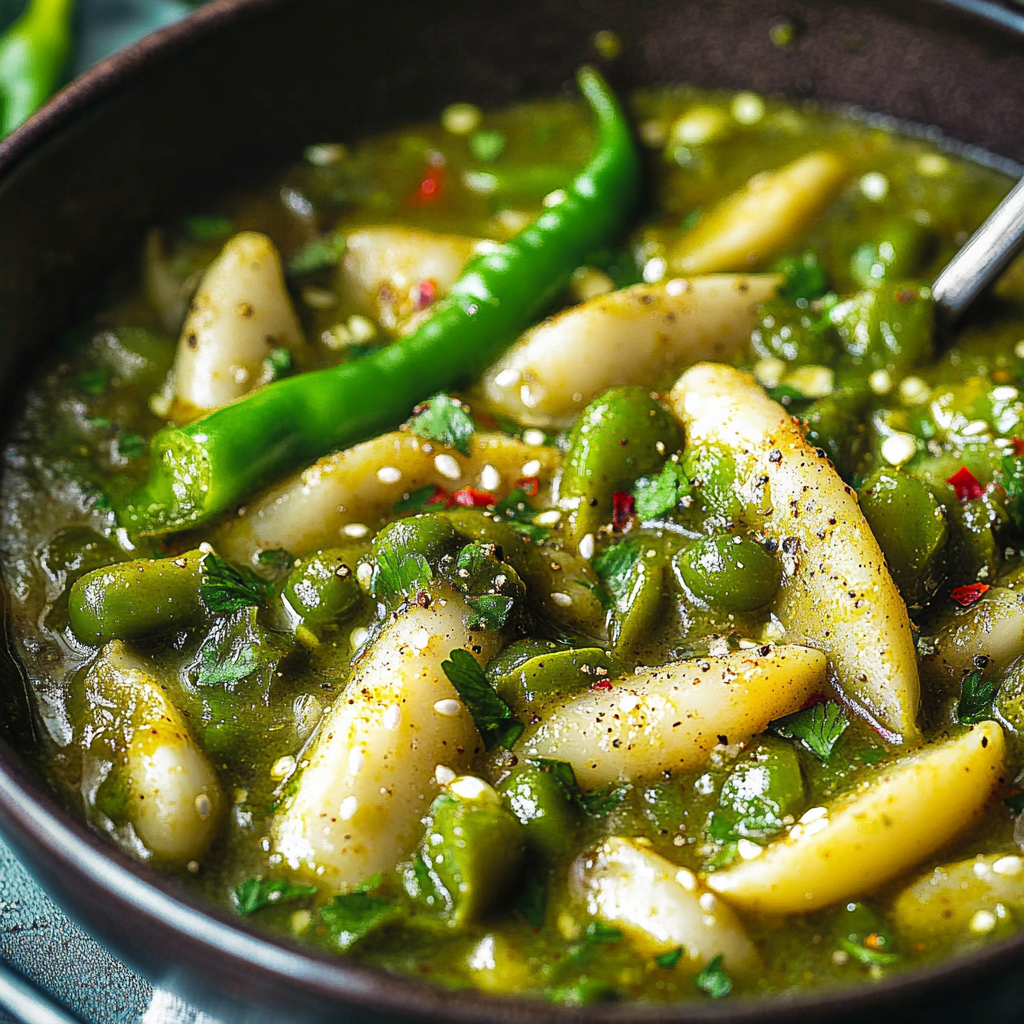 Recipe preparation
