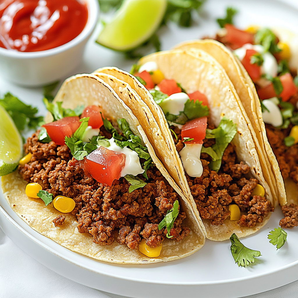 Recipe preparation