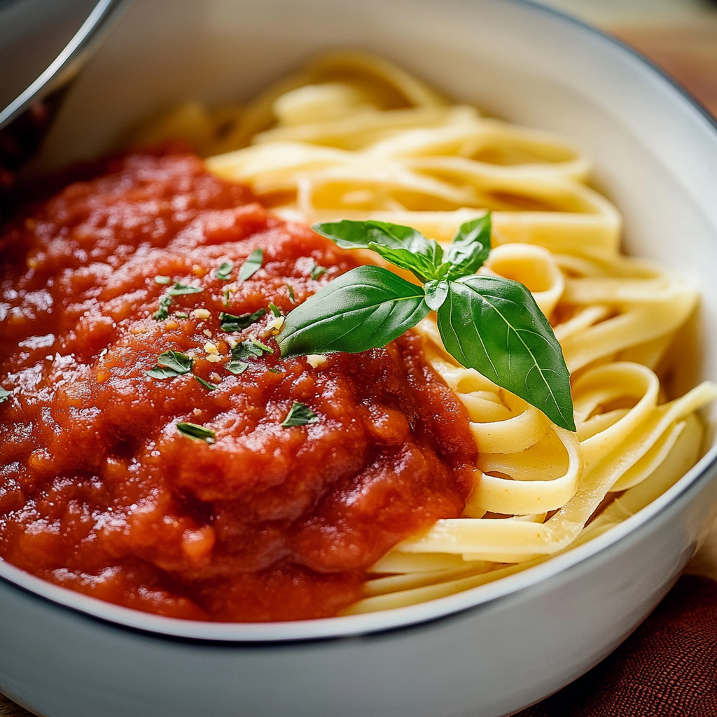 Recipe preparation