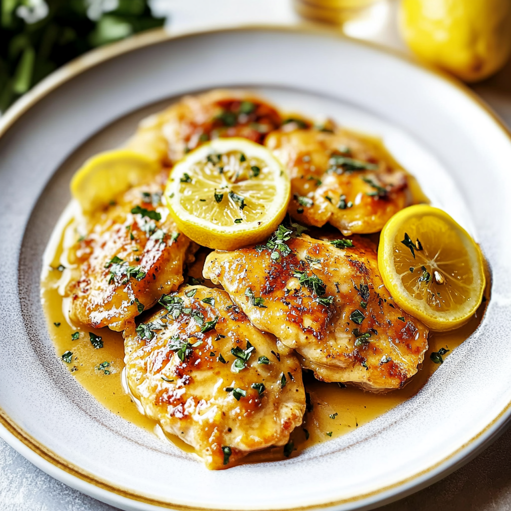 Recipe preparation