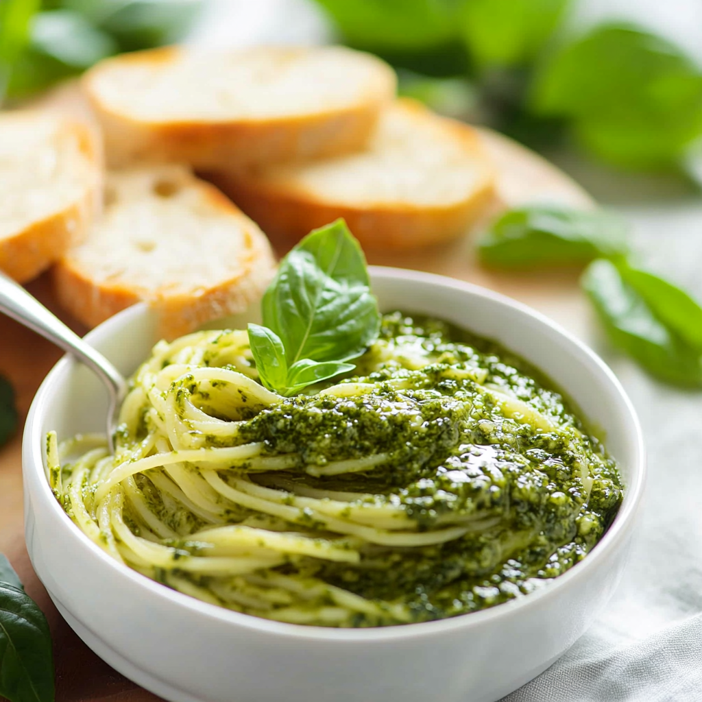 Recipe preparation