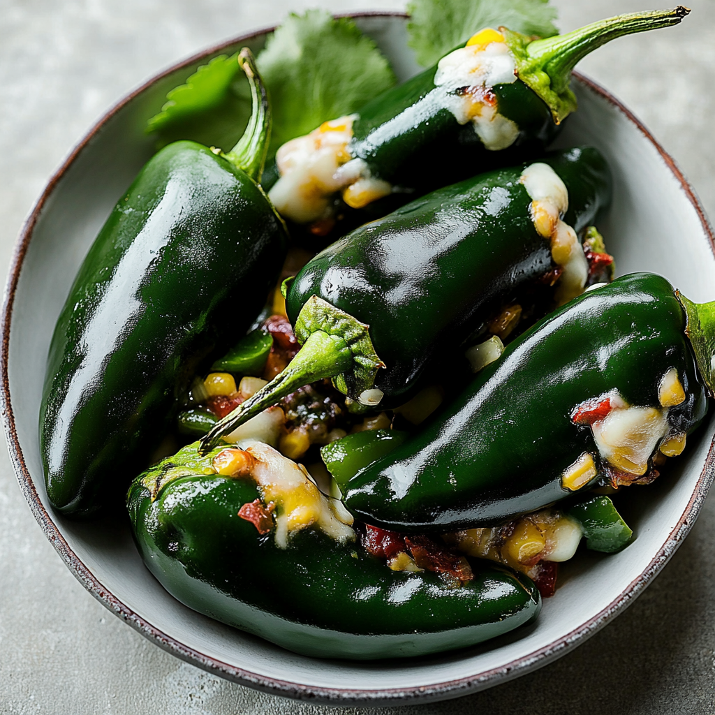 Recipe preparation