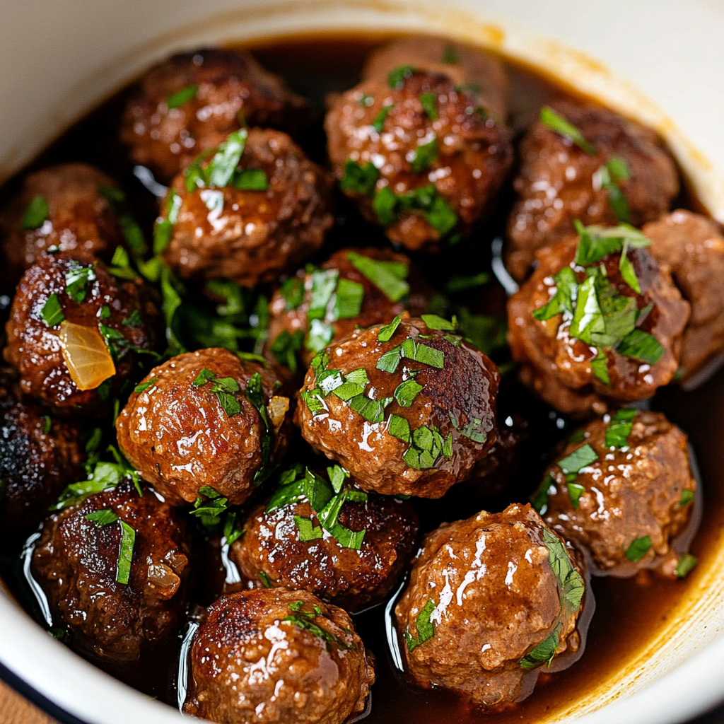 Recipe preparation