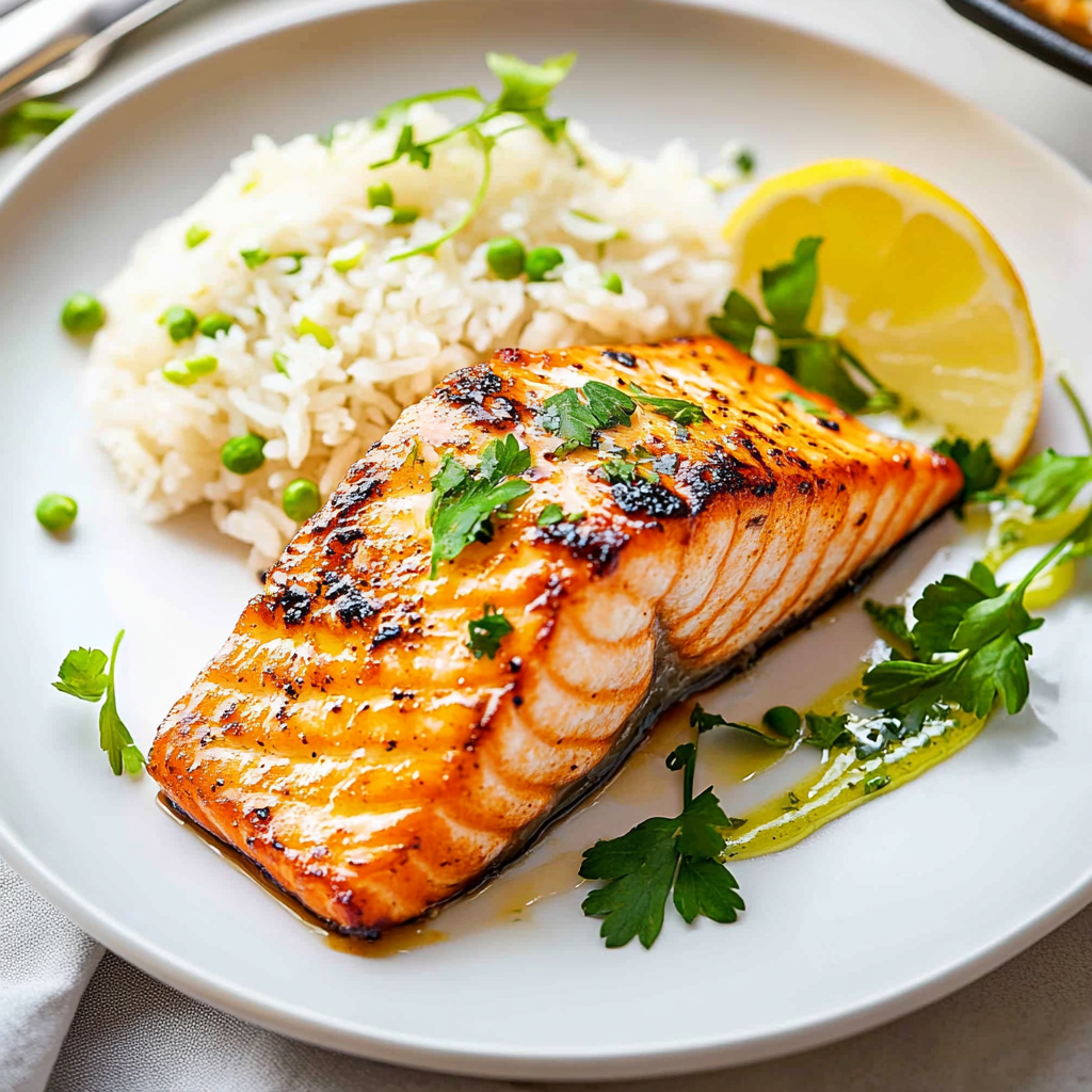Recipe preparation