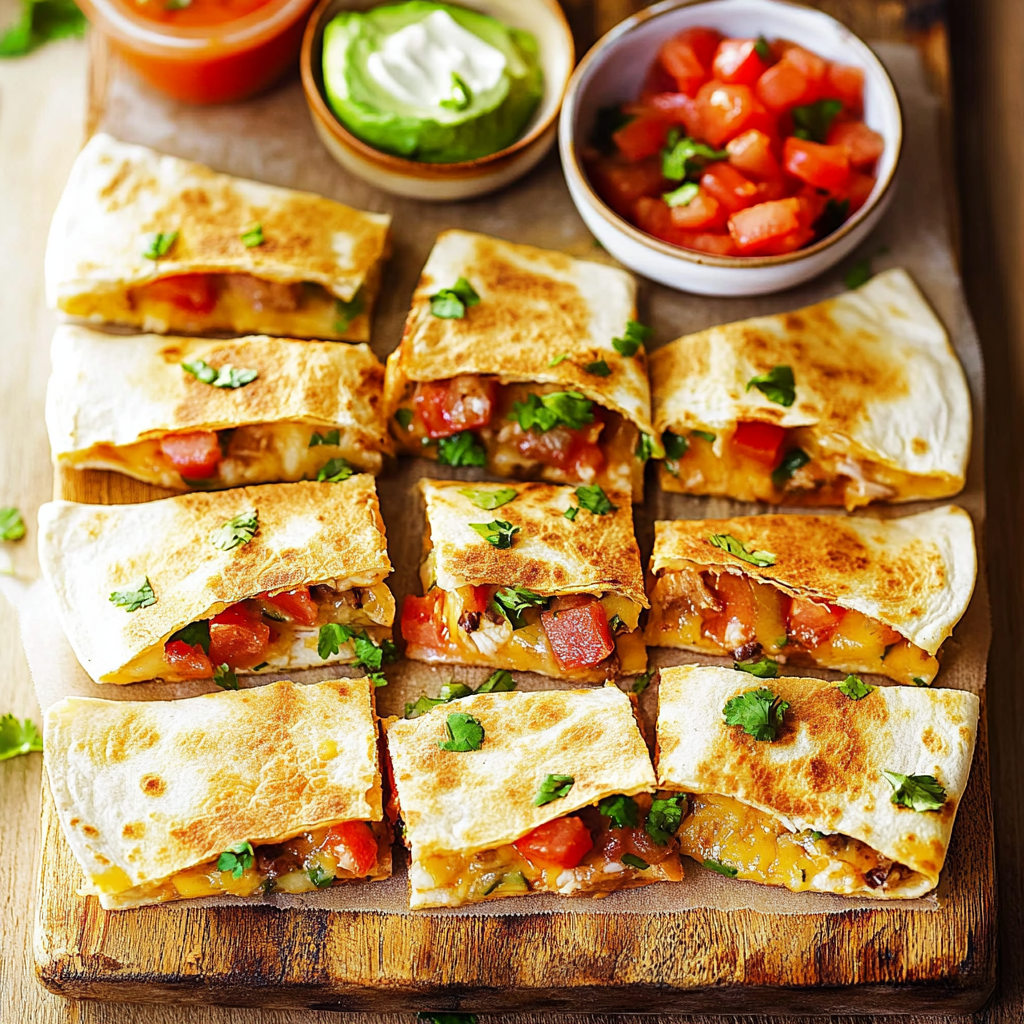 Recipe preparation