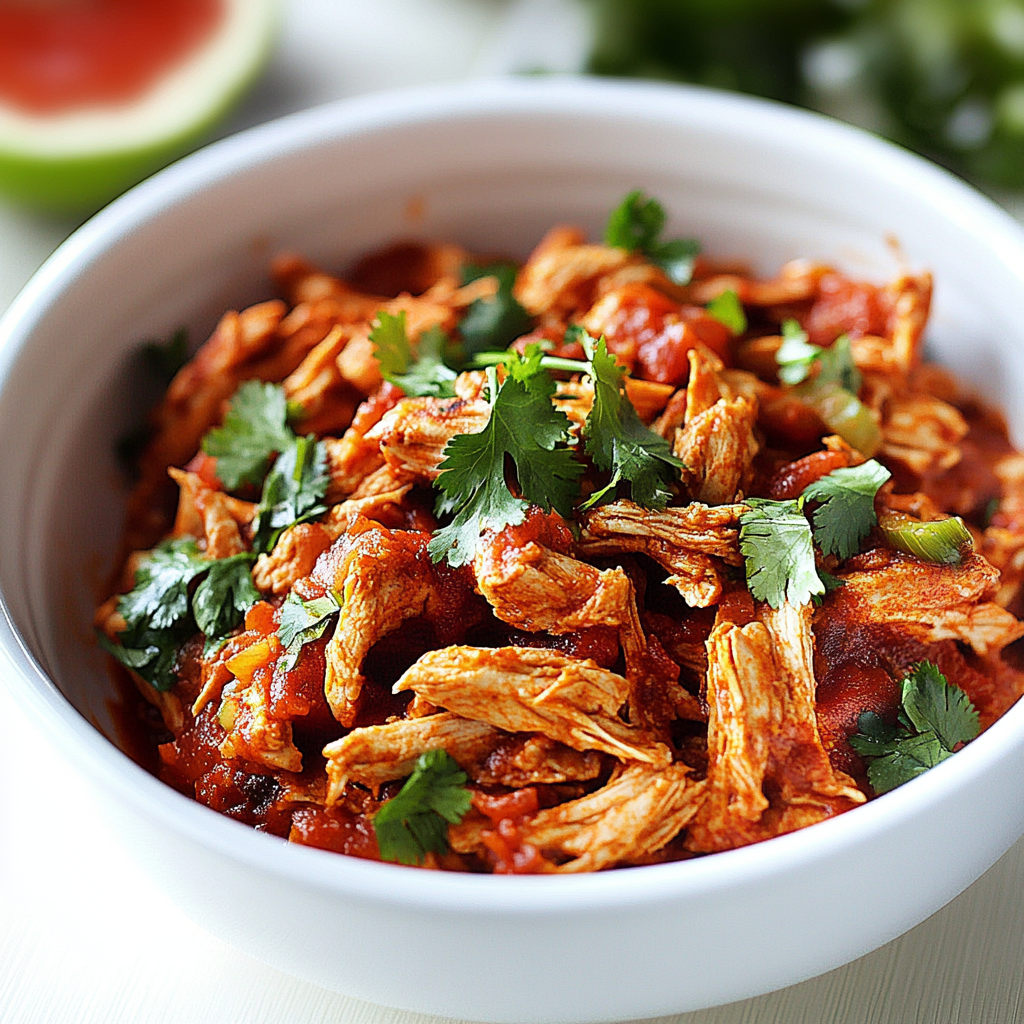 Recipe preparation