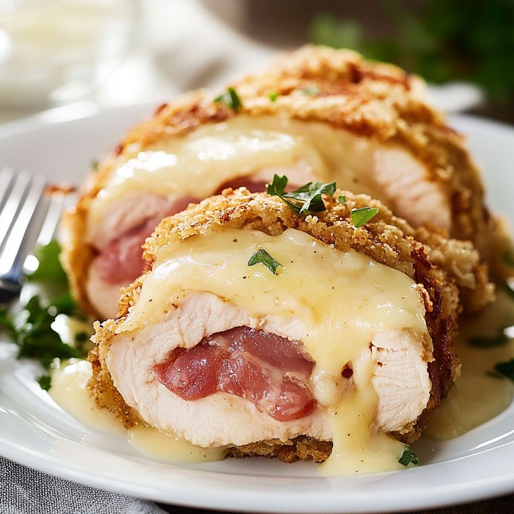 Recipe preparation