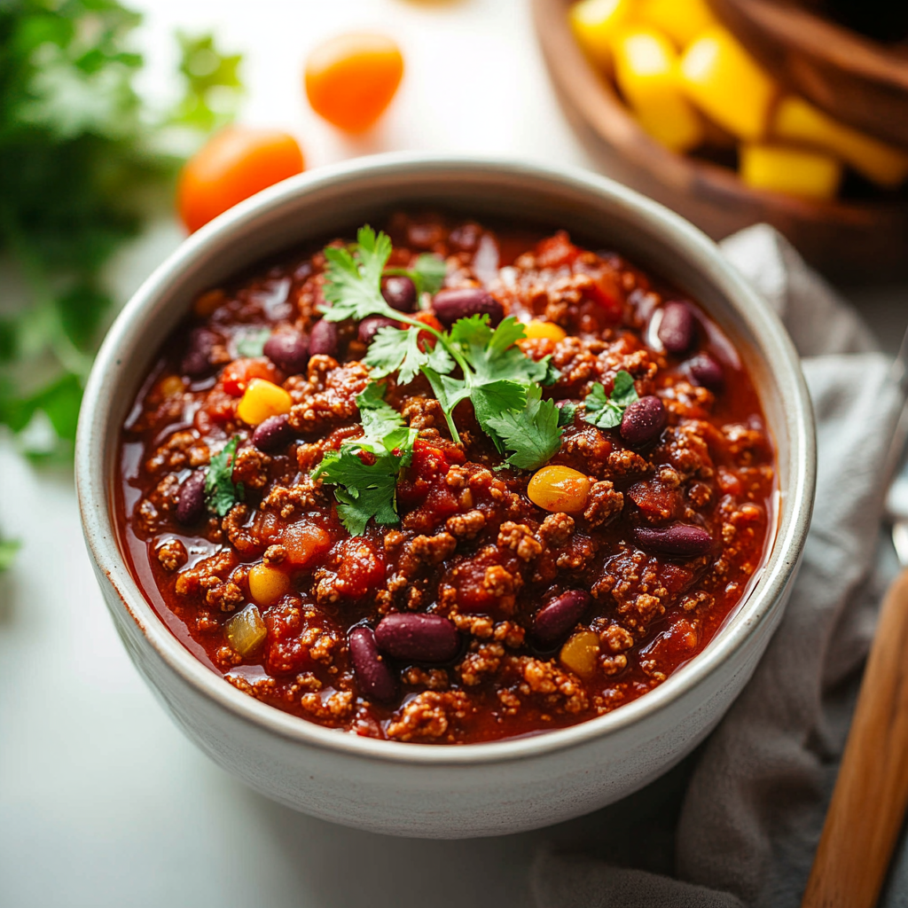 Recipe preparation