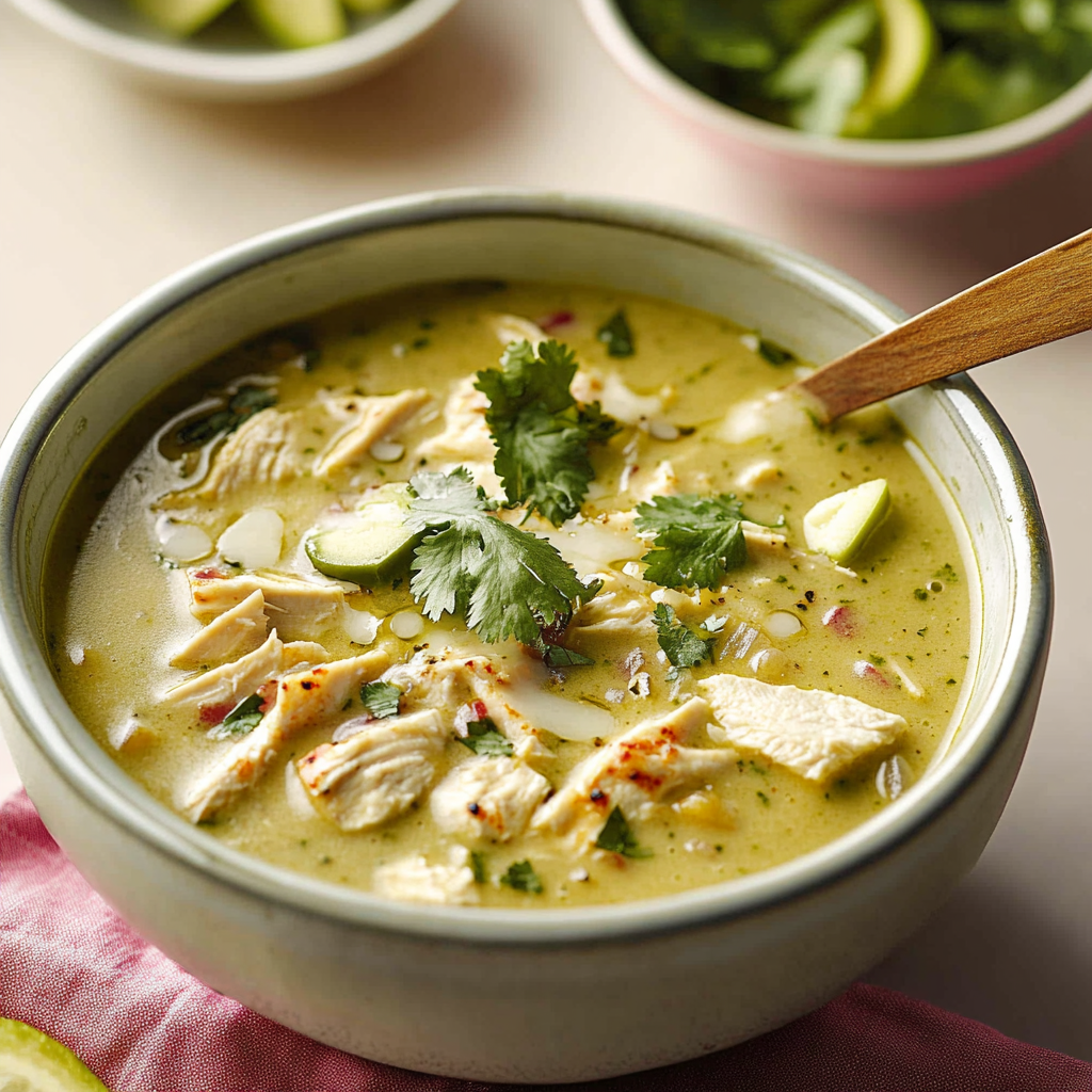 Recipe preparation