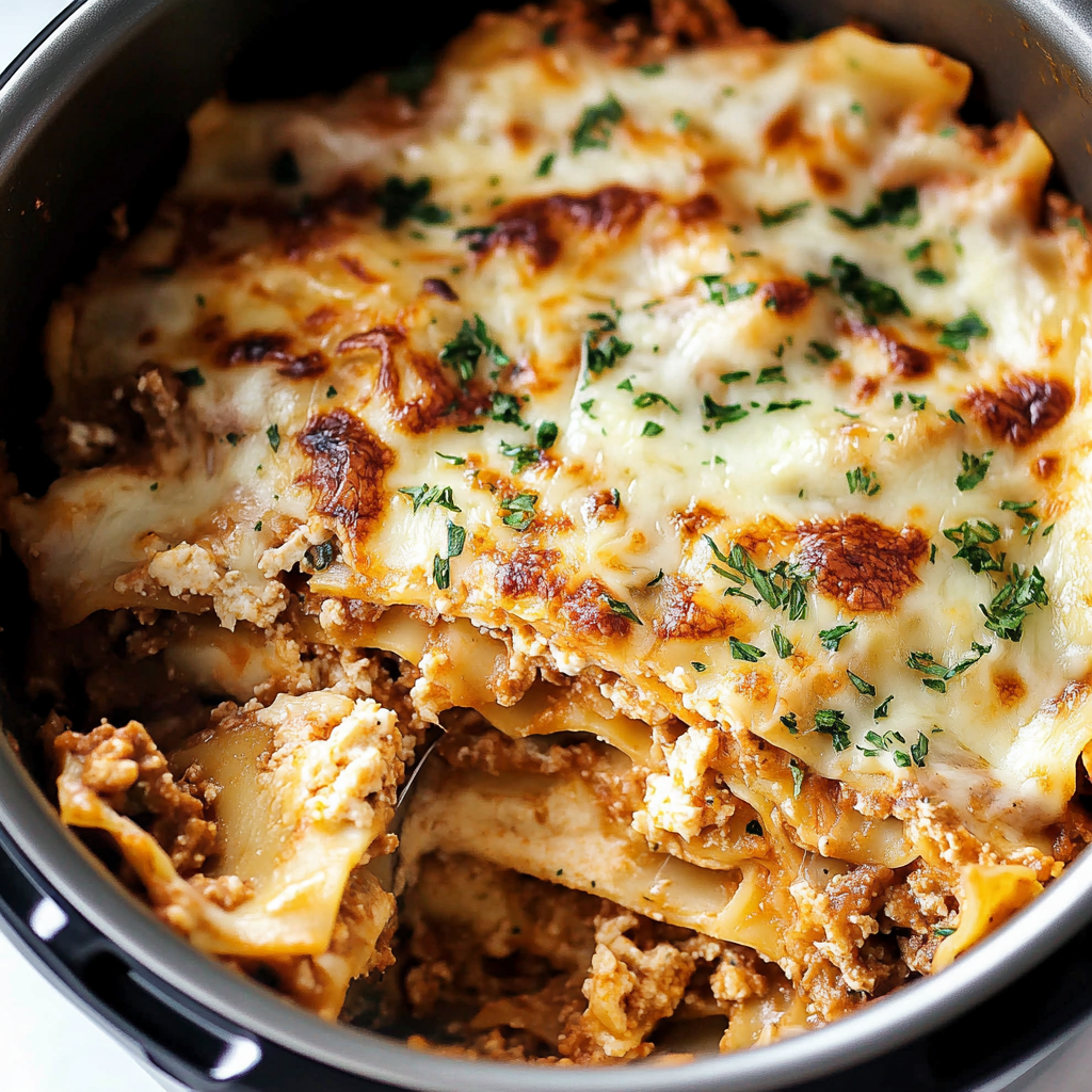 Recipe preparation
