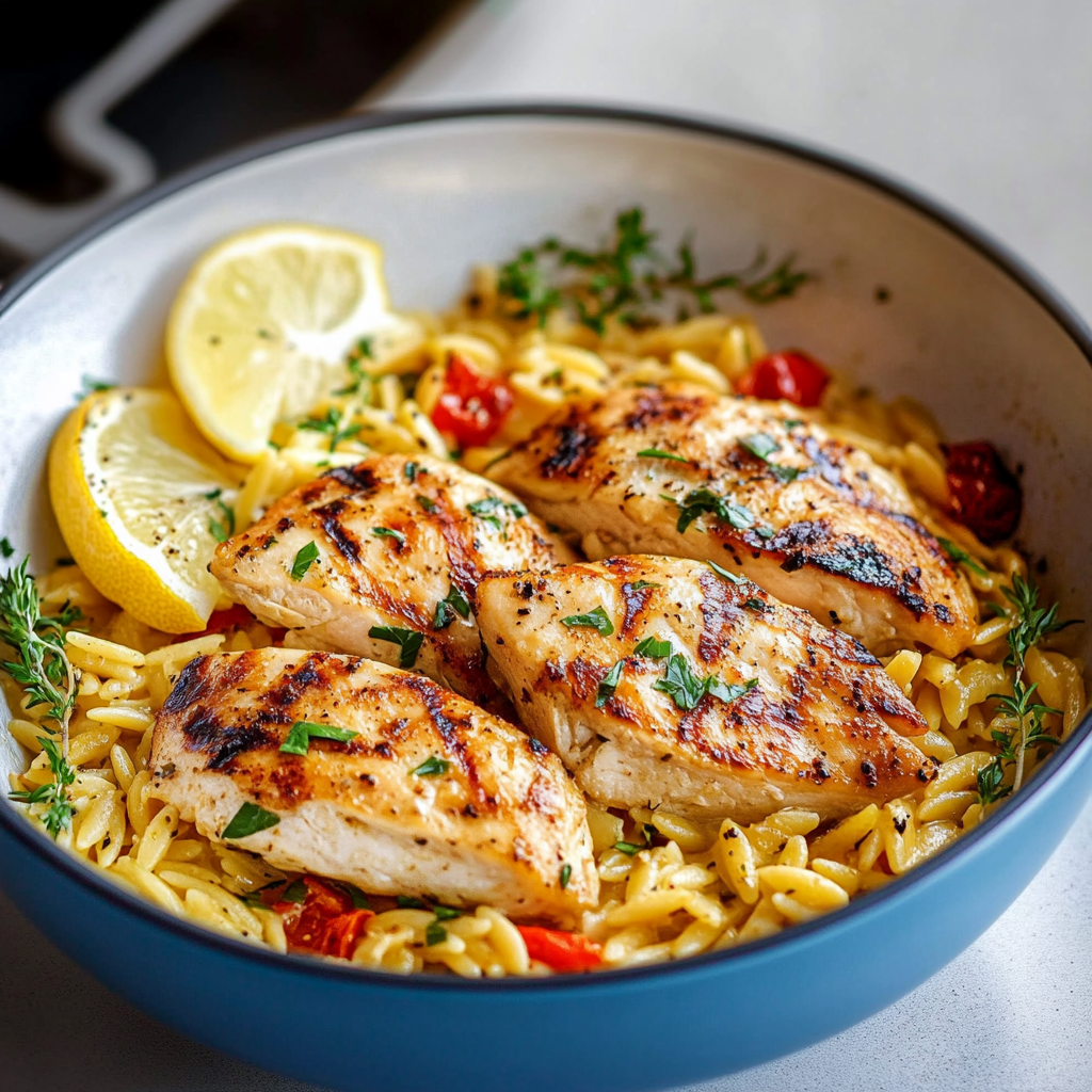 Recipe preparation