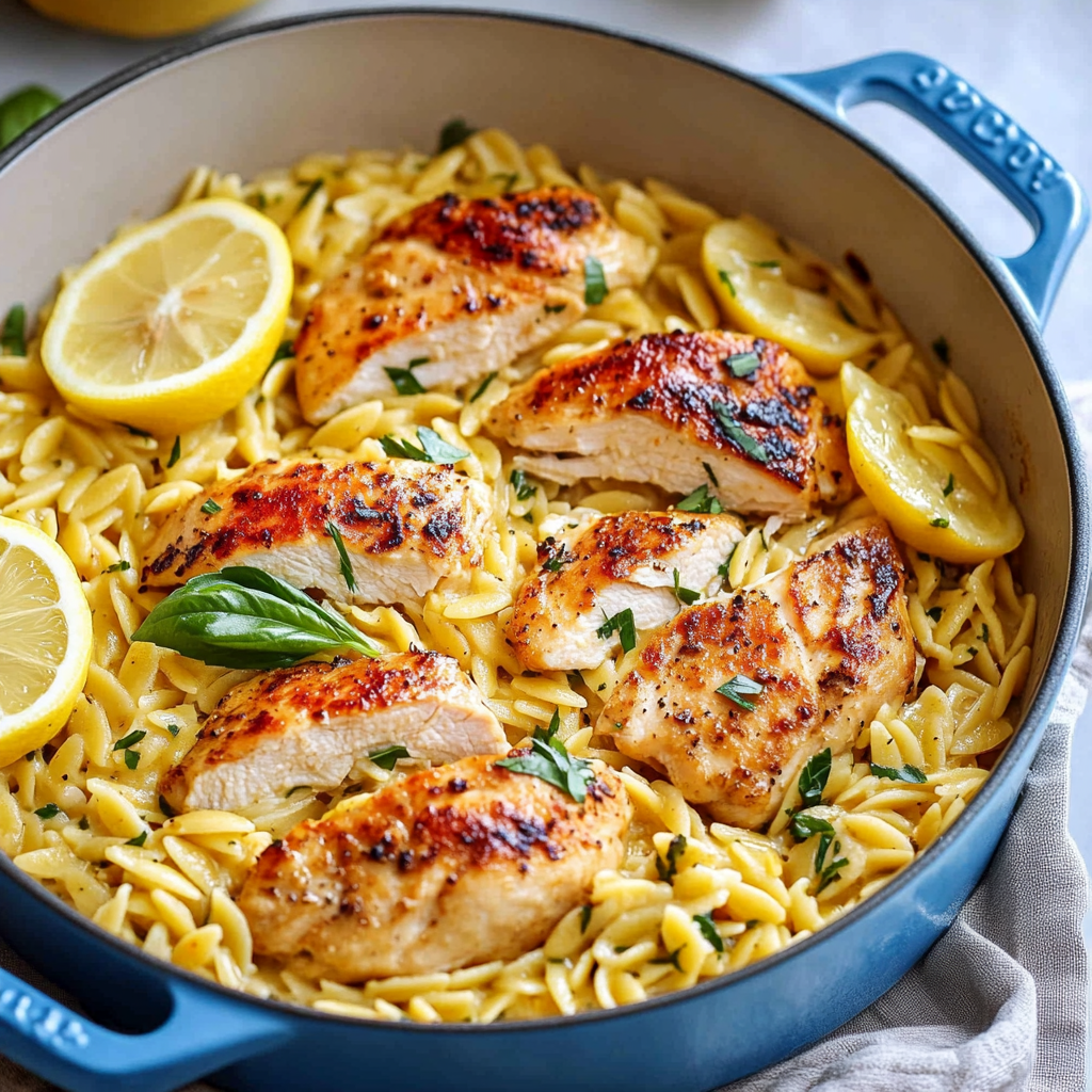 Recipe preparation