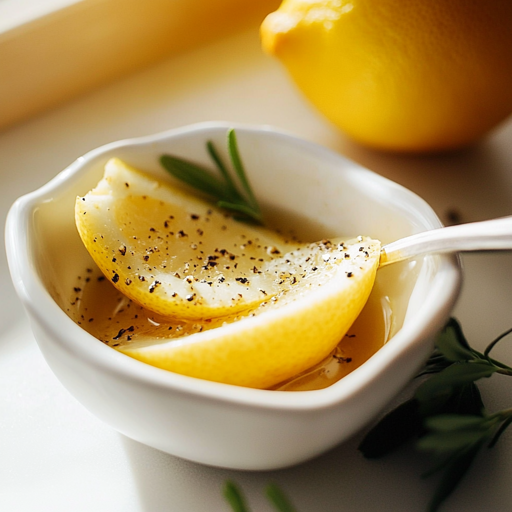 Recipe preparation