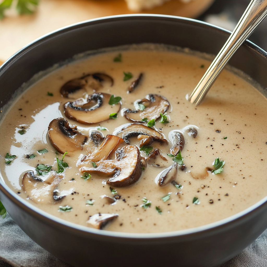 Recipe preparation