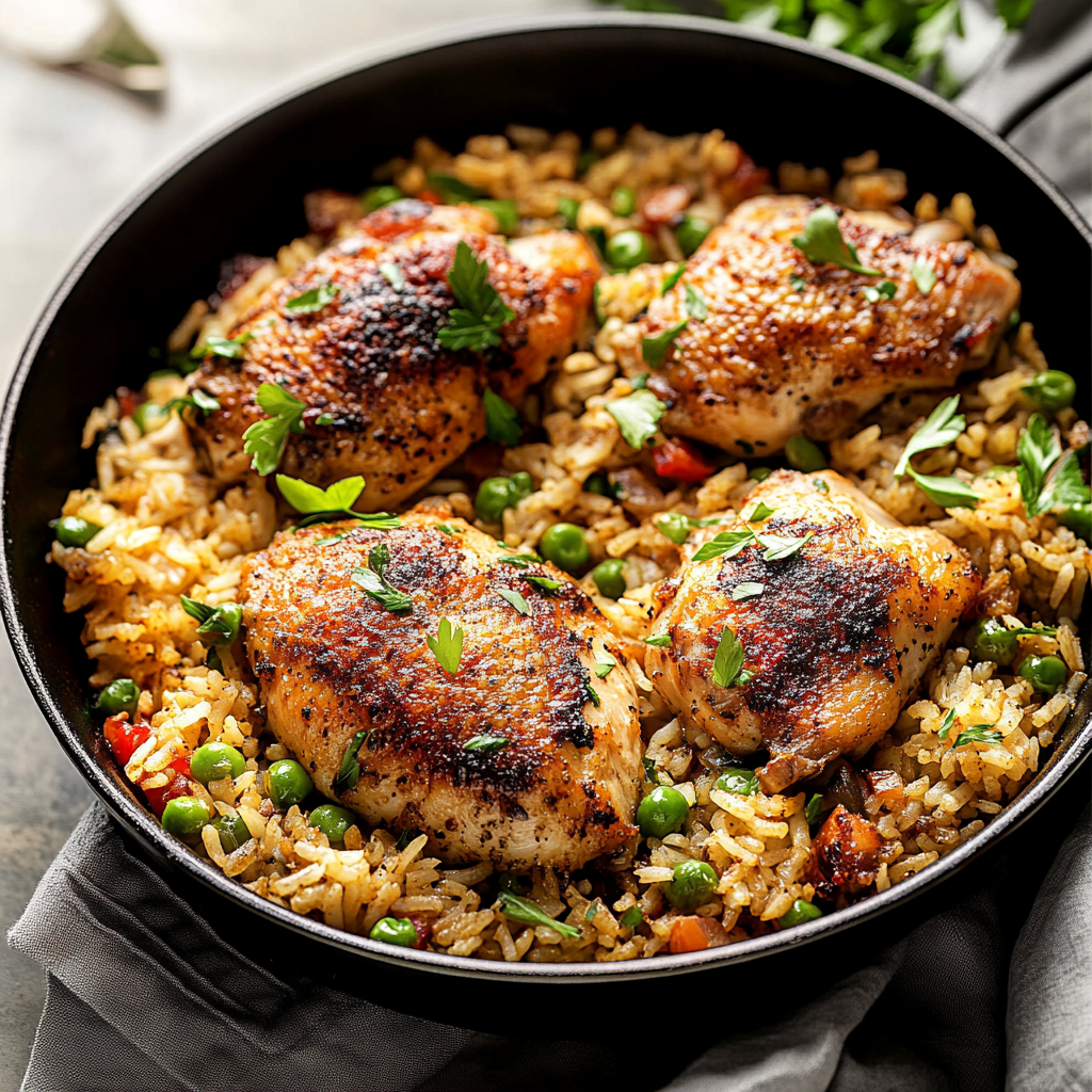 Recipe preparation