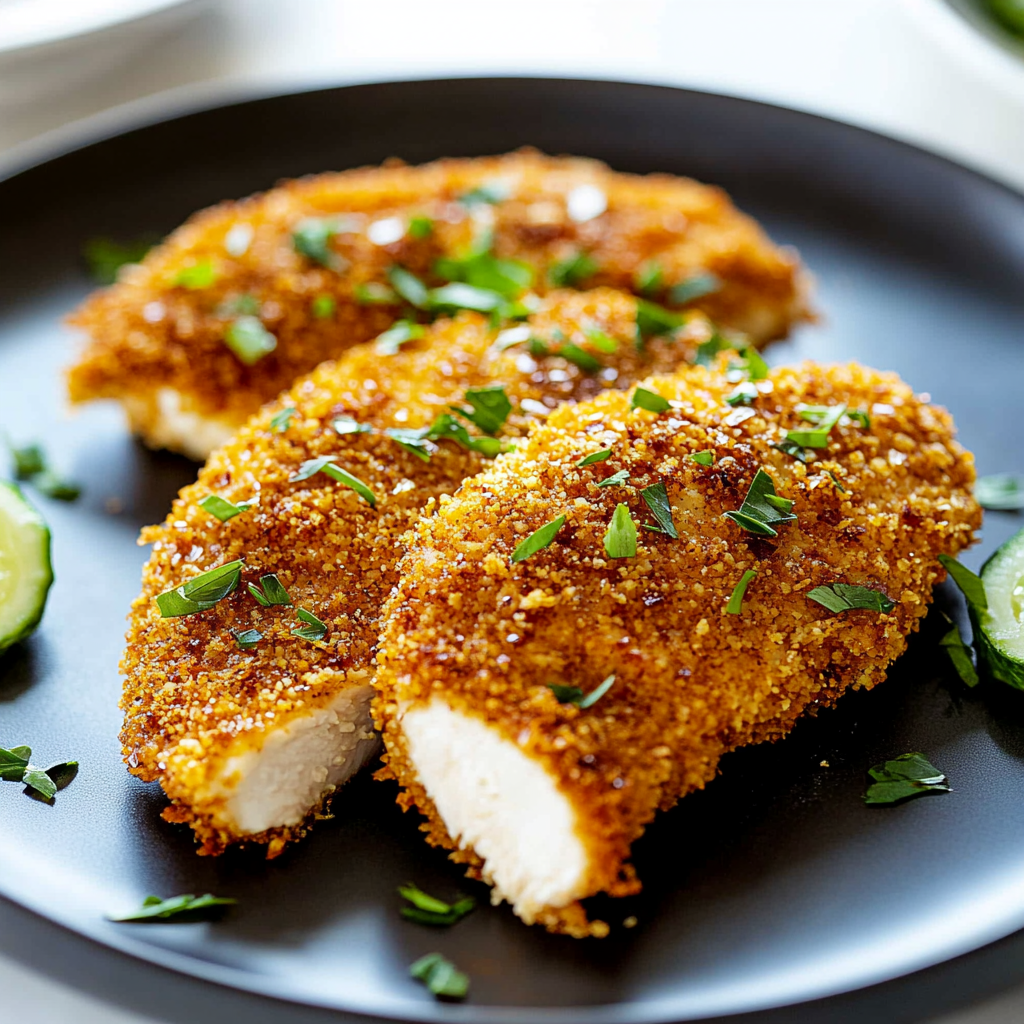 Recipe preparation