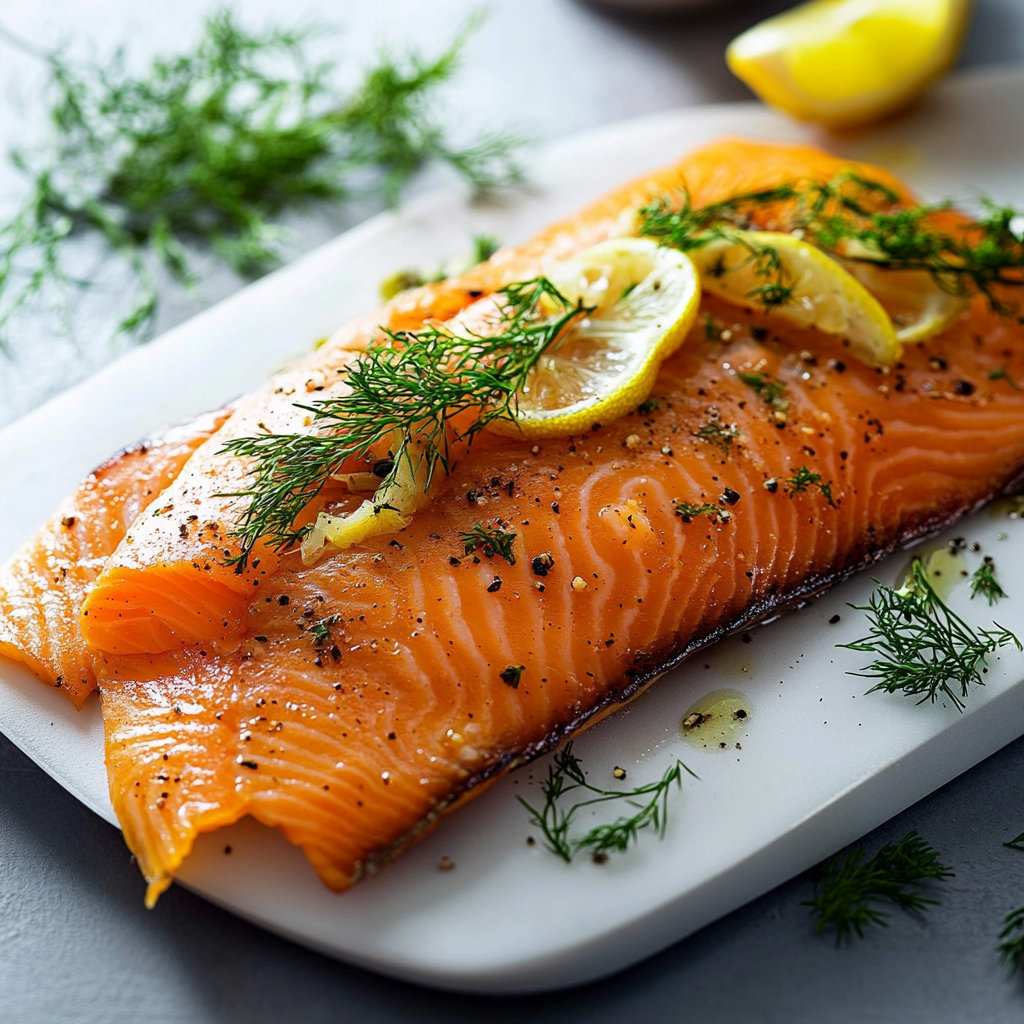Recipe preparation