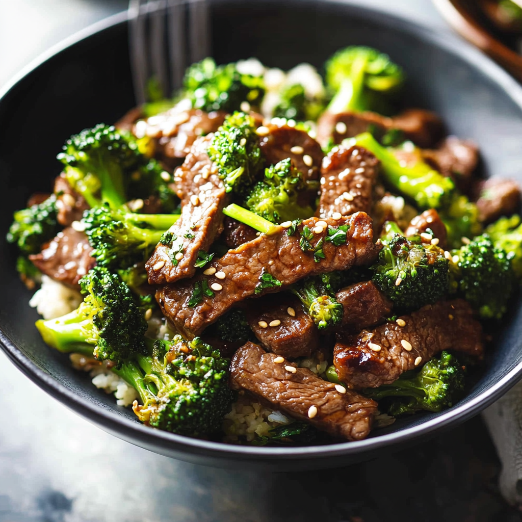 Recipe preparation