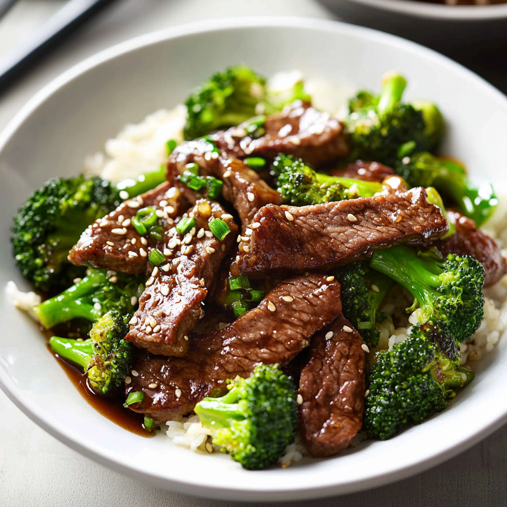 Recipe preparation