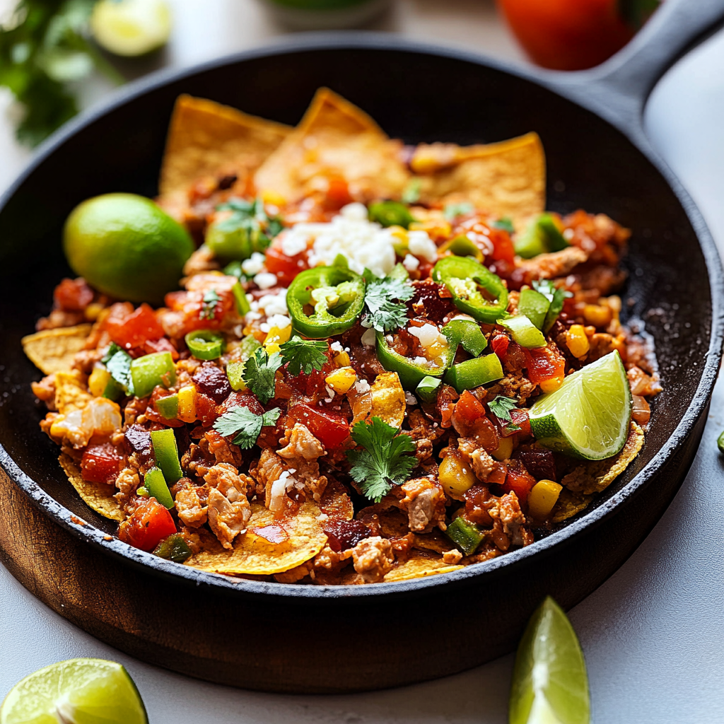 Recipe preparation