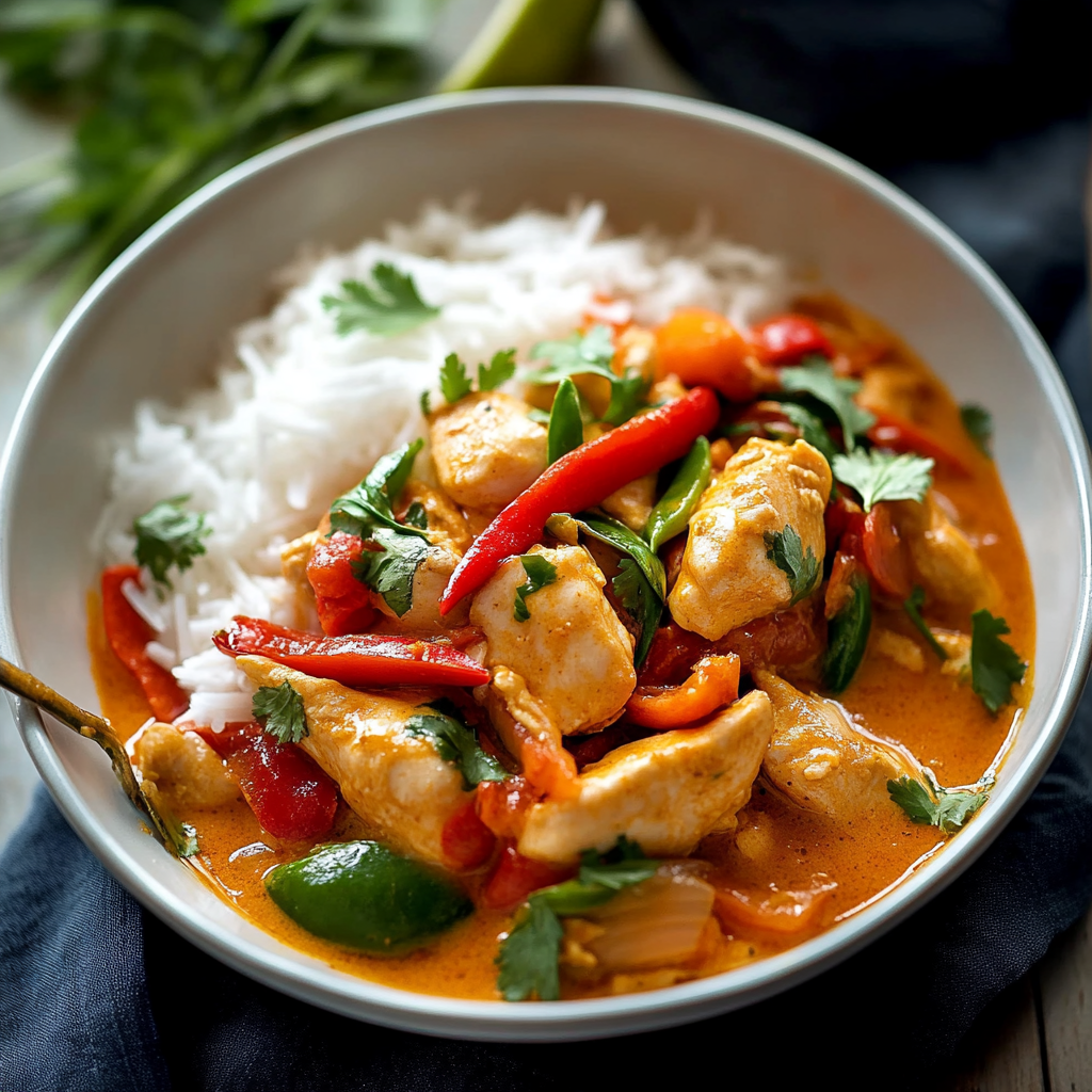 Recipe preparation